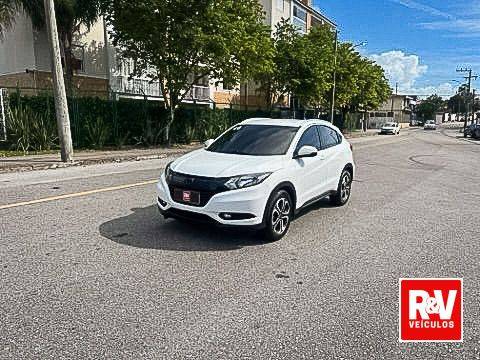 HONDA HR-V 1.8 16V FLEX EX 4P AUTOMÁTICO